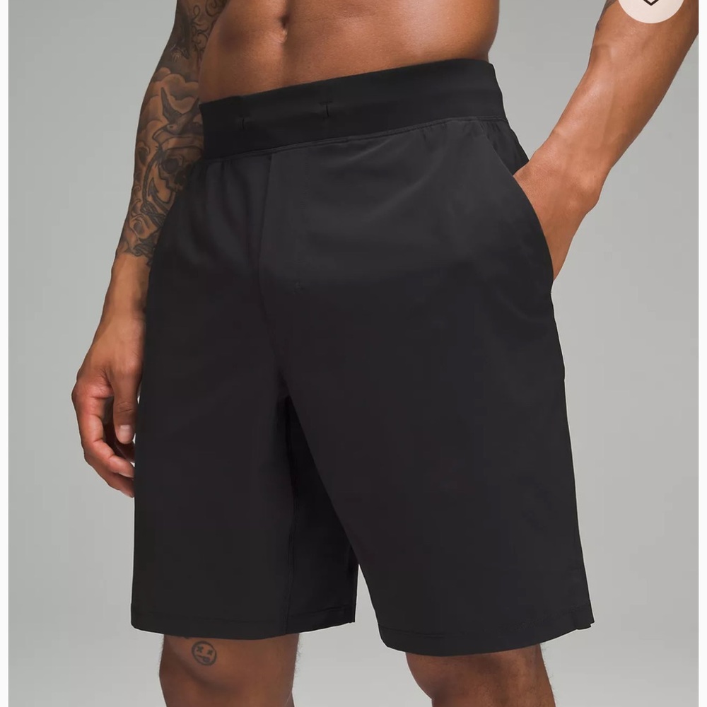 Lululemon T.H.E linerless shorts 11”